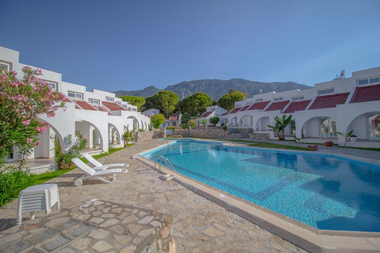 كيرينيا Club Lapethos Bungalow المظهر الخارجي الصورة