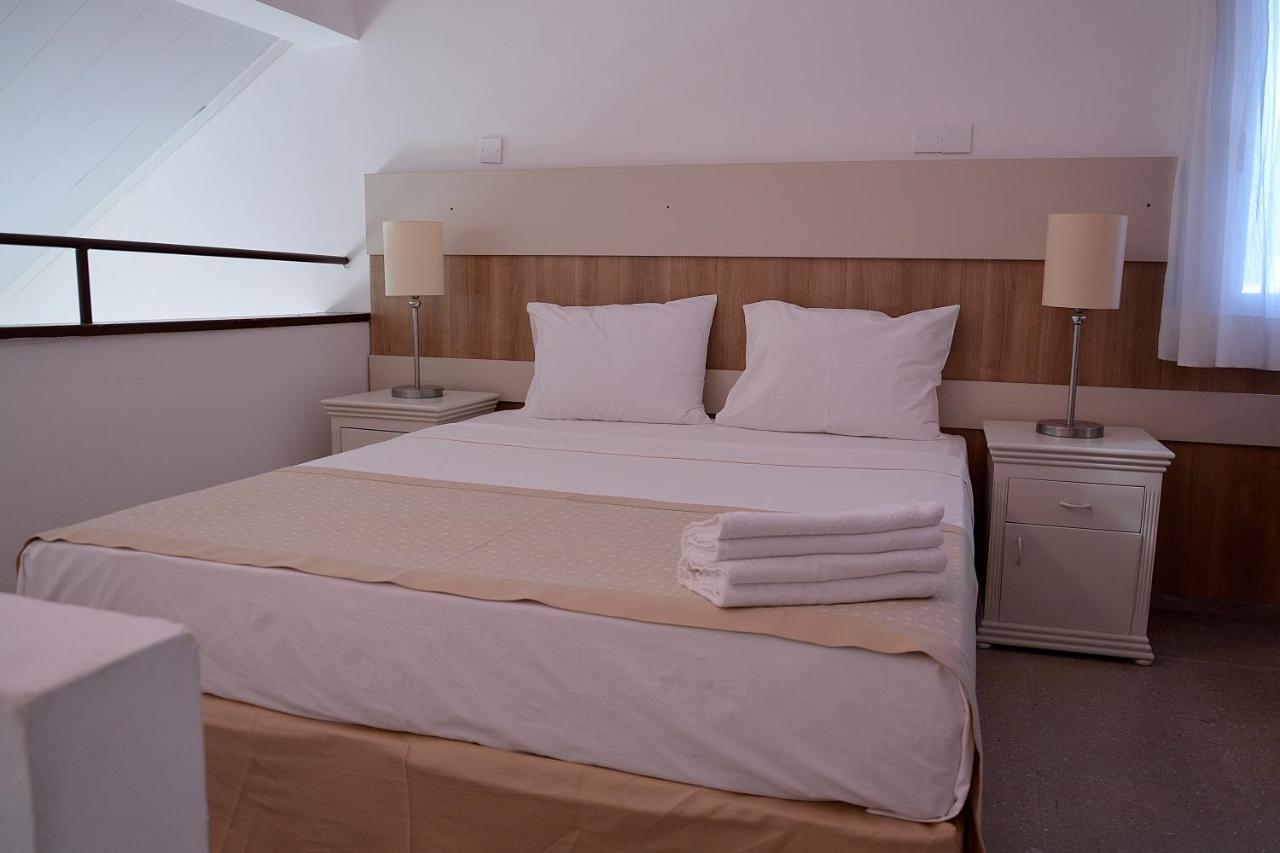 كيرينيا Club Lapethos Bungalow المظهر الخارجي الصورة