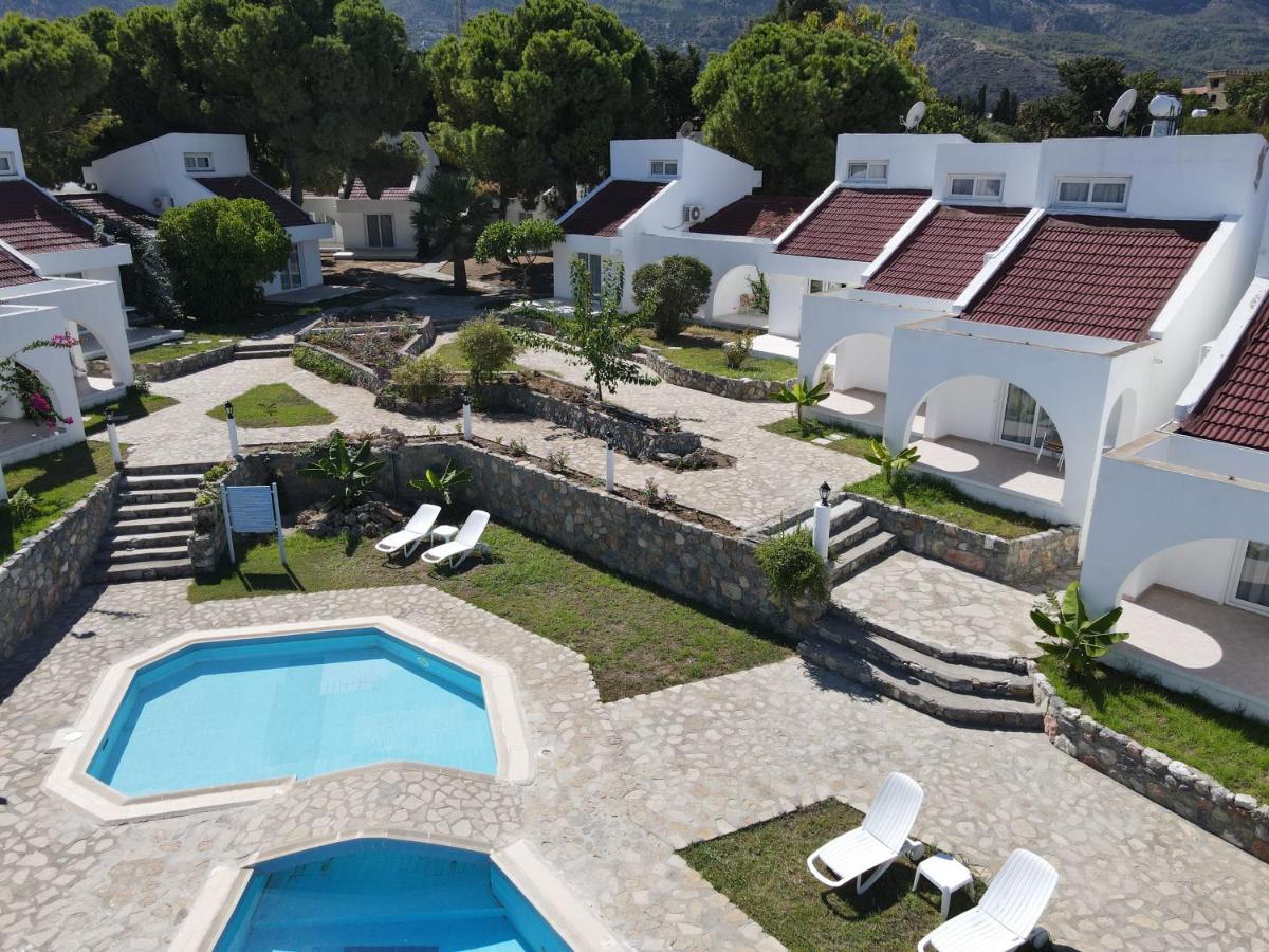كيرينيا Club Lapethos Bungalow المظهر الخارجي الصورة