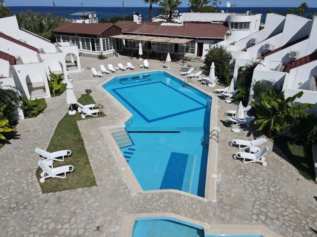 كيرينيا Club Lapethos Bungalow المظهر الخارجي الصورة
